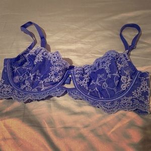 Free people lacy bra